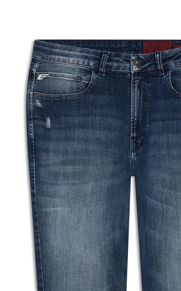 Calça High Comfort Stretch Slim Ellus