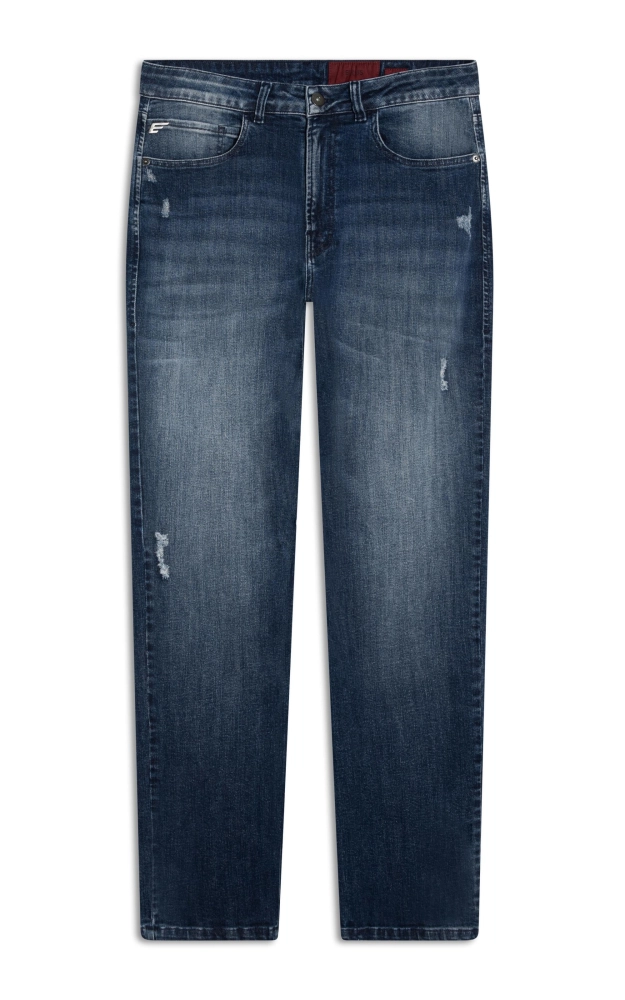 Calça High Comfort Stretch Slim Ellus