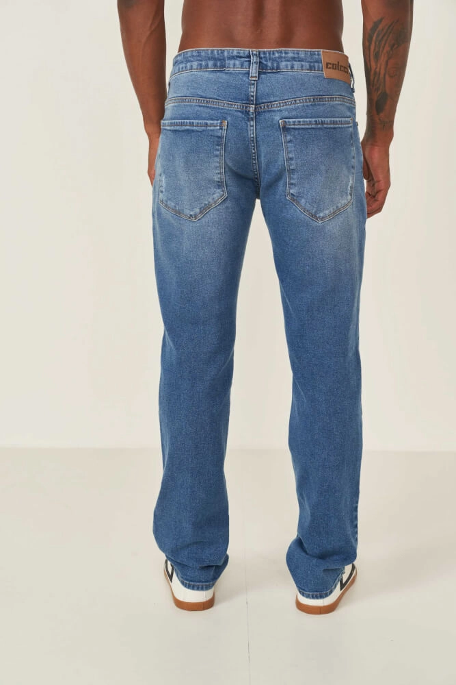 calça jeans  colcci