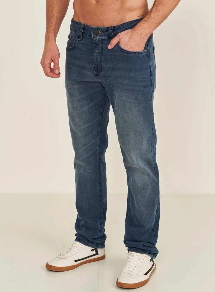 Calça Jeans Confort Colcci