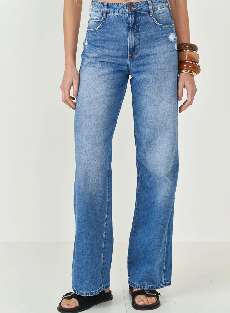 Calça Jeans Feminina Juliette  colcci