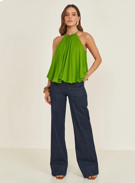 Calça Jeans Juliette Stretch