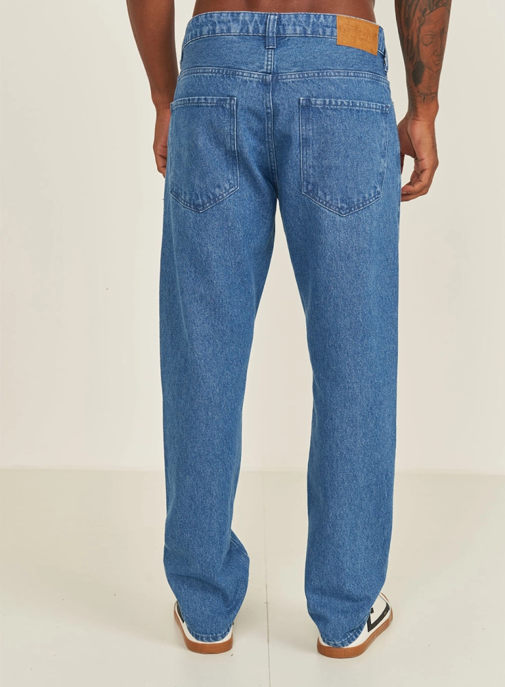 Calça Jeans Reta Nova Masculina colcci