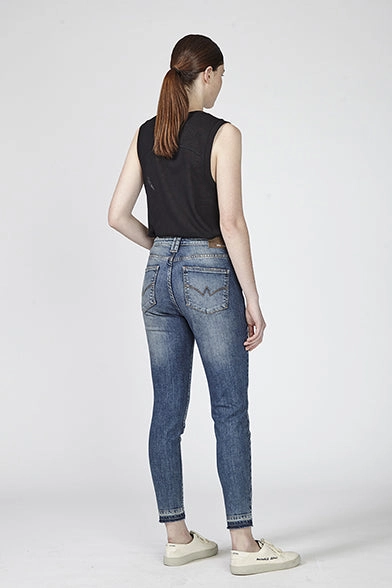Calça Jeans Rock Skinny animale jeans