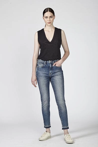 Calça Jeans Rock Skinny animale jeans