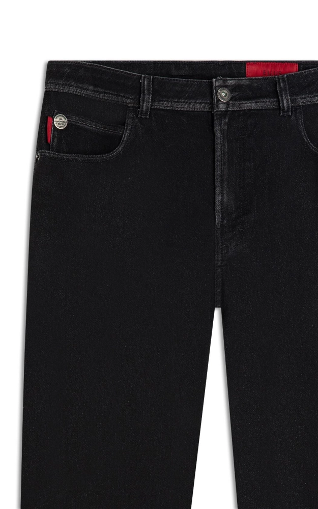CALÇA JOGGING BLACK SKINNY LAV.BLACK