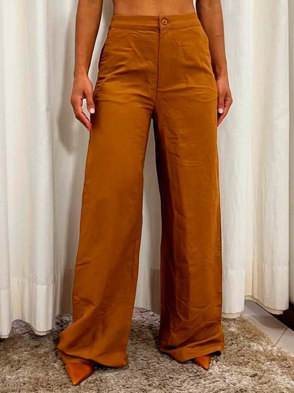 CALCA LINHO FEMININA COLCCI 