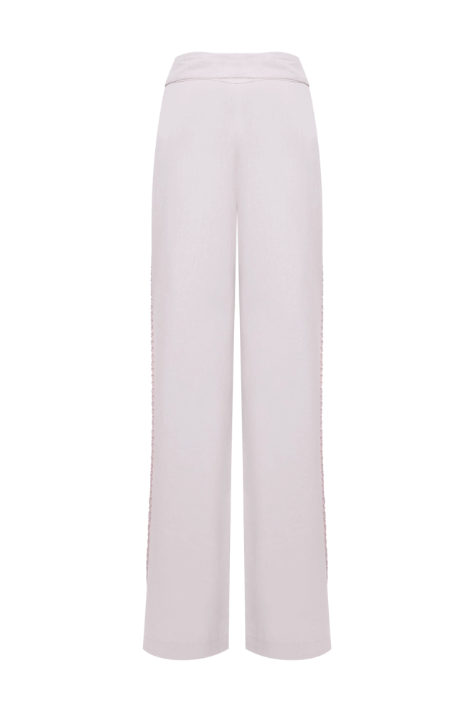 CALÇA LINHO TROPIC