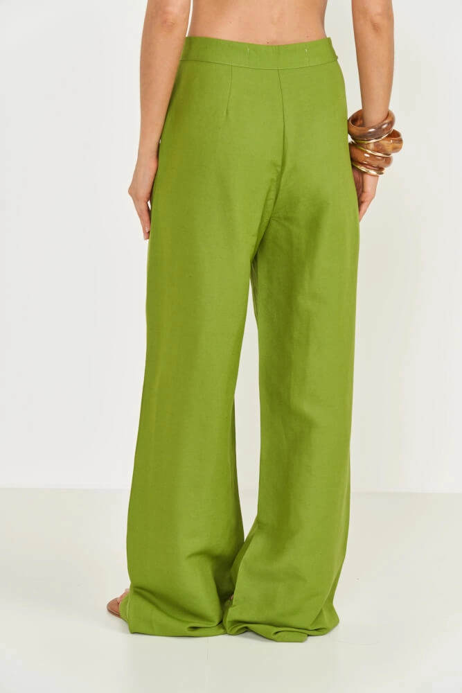 CALÇA LINHO FM COLCCI