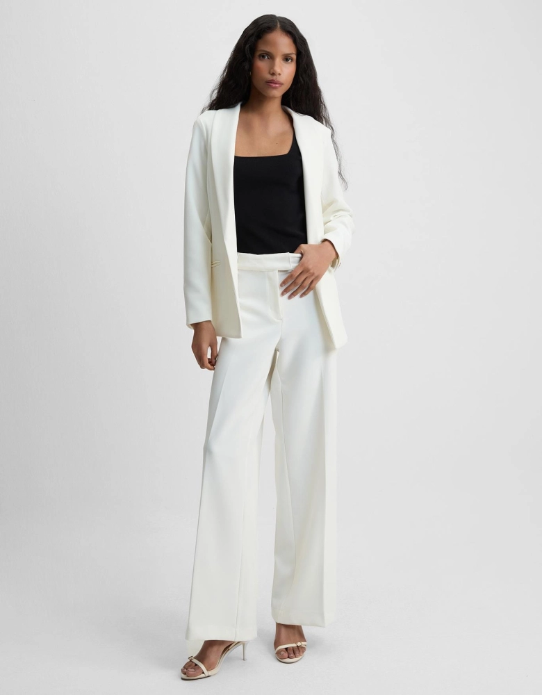 Calça Pantalona Alfaiatada shoulder