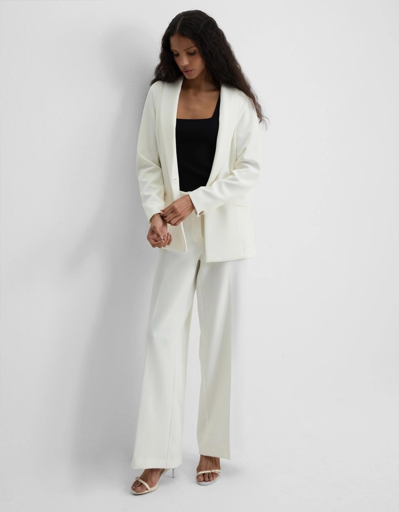 Calça Pantalona Alfaiatada shoulder