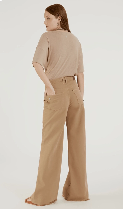 Calça Pantalona Animale