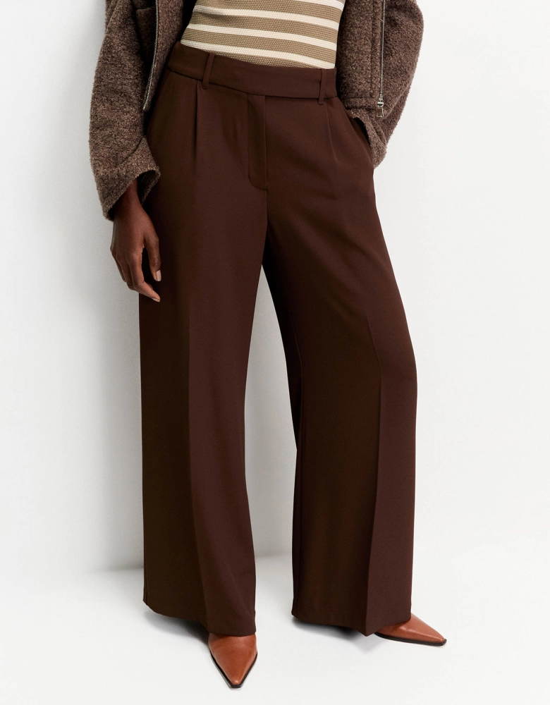 Calça Reta Alfaiataria