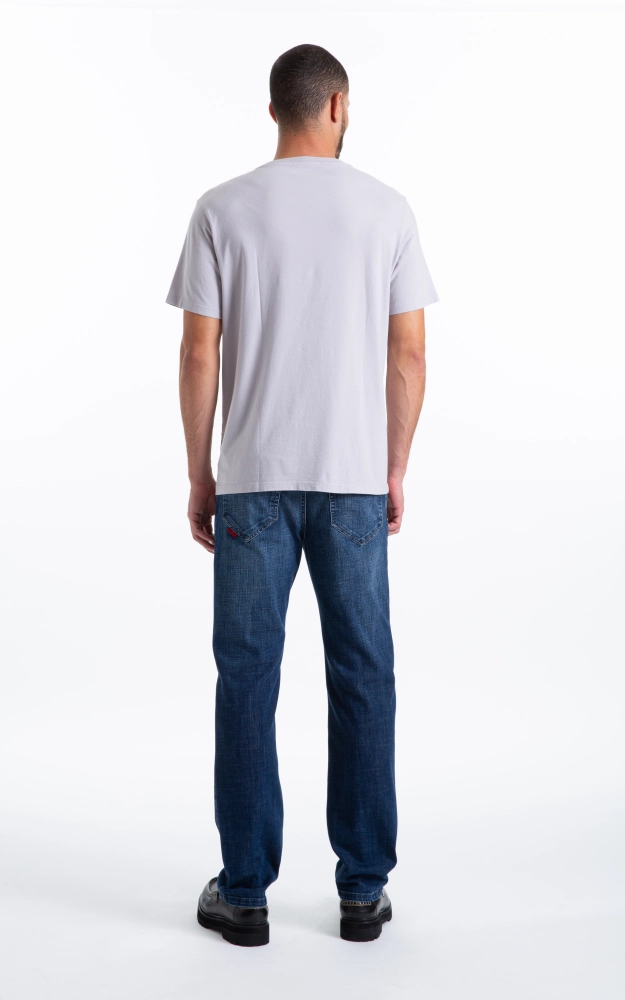 Calça Visco Indigo Elastic Ellus