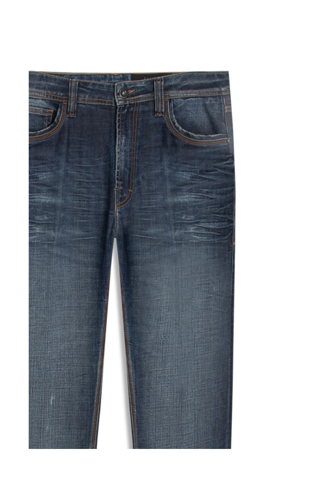 Calça Visco Indigo Elastic (Slim) ellus