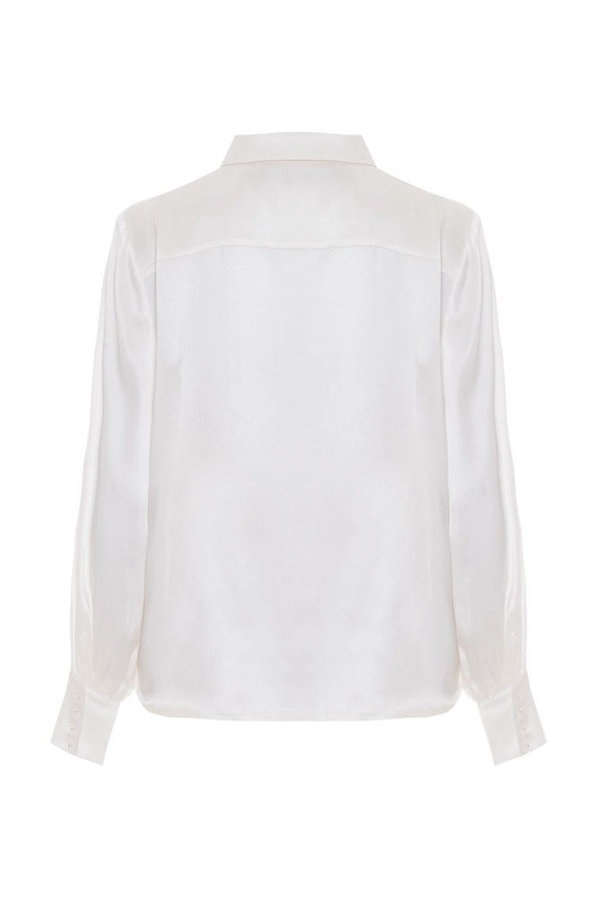 Camisa Cetim Seda Patbo