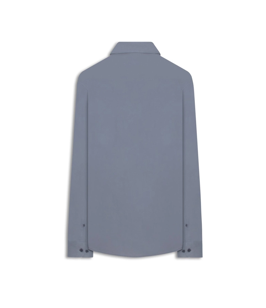 Camisa Cotton Stretch Slim Irish