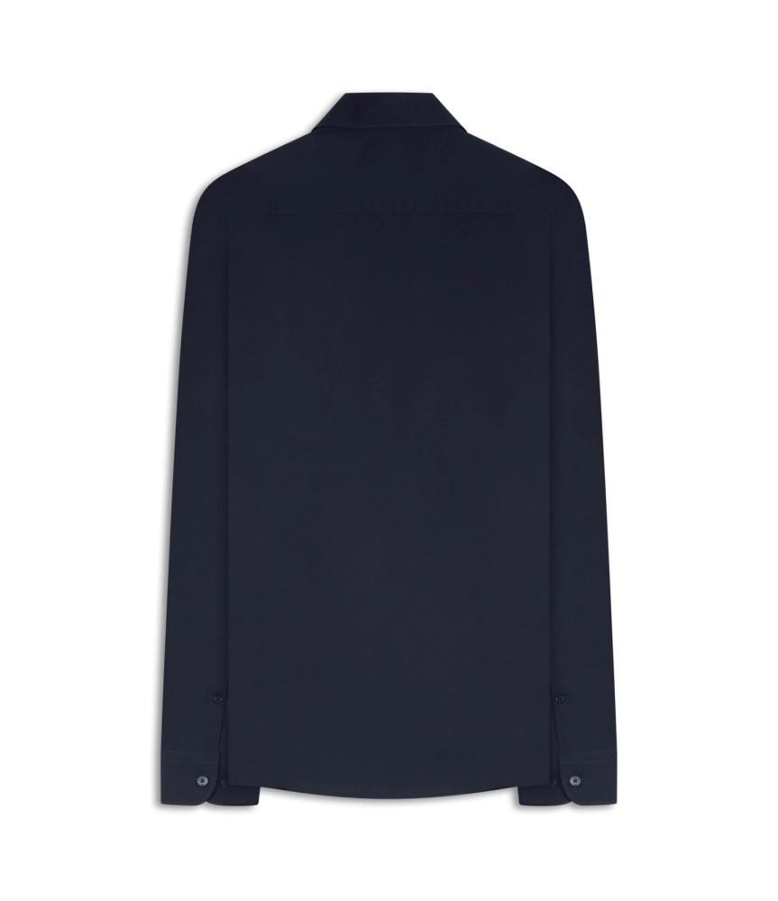 Camisa Cotton Stretch Slim Irish