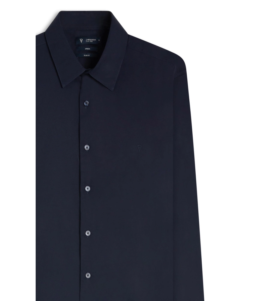 Camisa Cotton Stretch Slim Irish