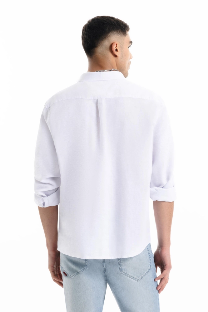 Camisa Linha Blend Classic Anatomic