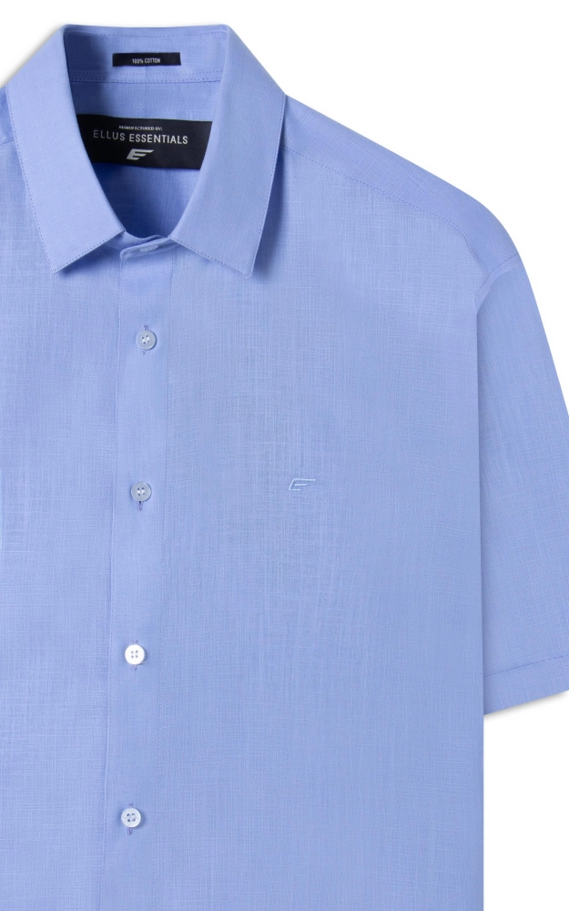 Camisa Linho Like Cintage Xangai