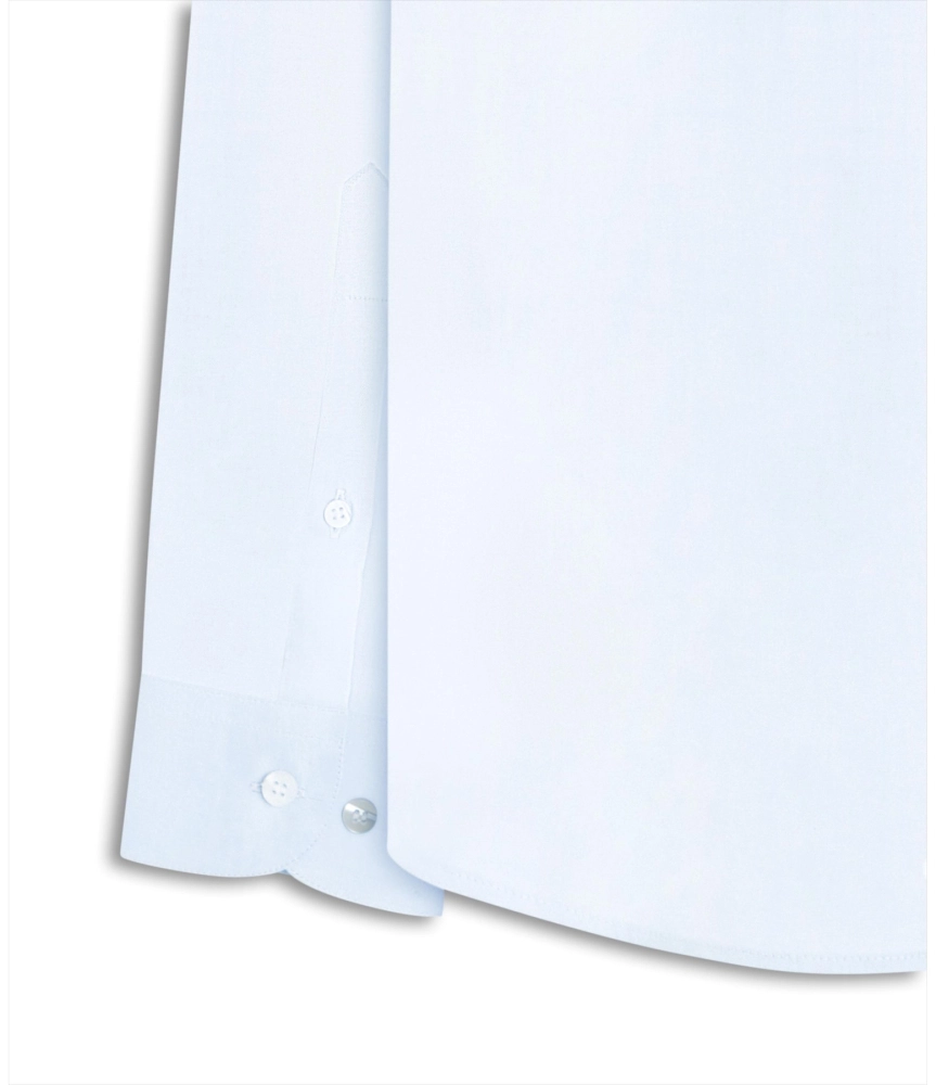 Camisa Ml Pin Point Slim Vr