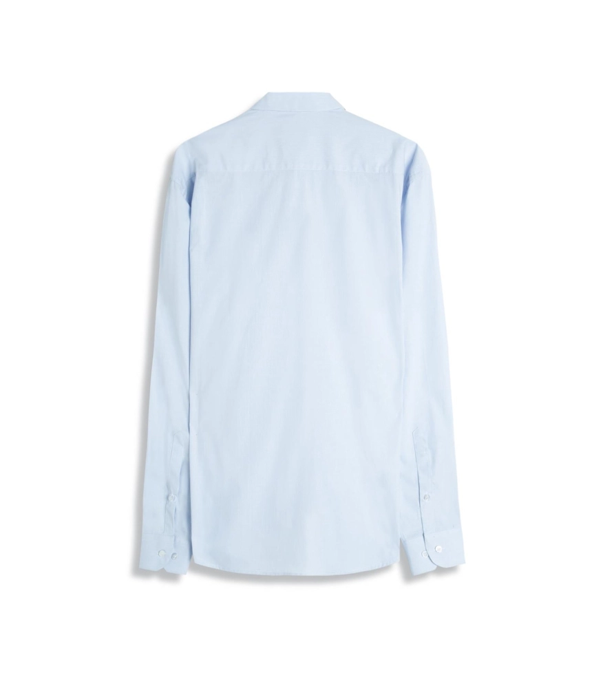 Camisa Ml Tricoline Listra Vr