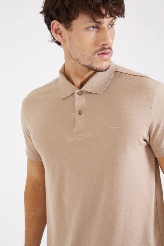 Camisa Polo Básica Colcci