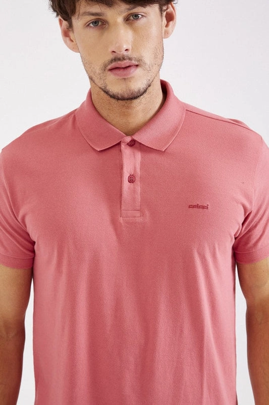 Camisa Polo Básica Colcci