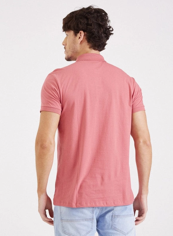 Camisa Polo Básica Colcci