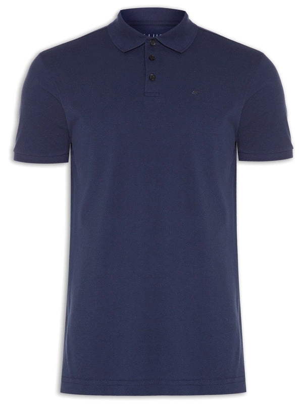 Camisa Polo Cotton Easa Classic