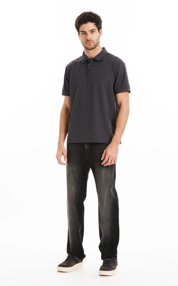 Camisa Polo Ellus jersey Tech Classic Mc