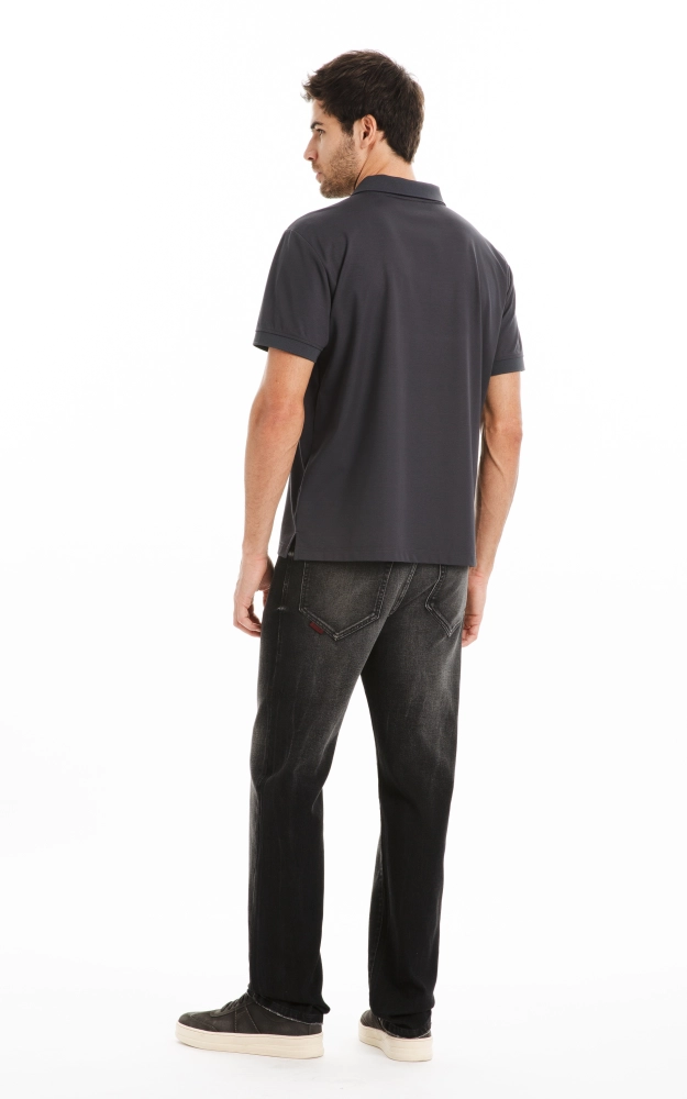 Camisa Polo Ellus jersey Tech Classic Mc