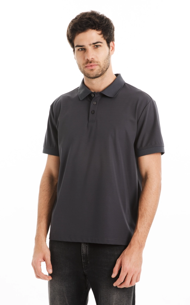 Camisa Polo Ellus jersey Tech Classic Mc