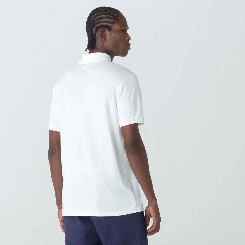 Camisa Polo Italian Fit Pima Masculina Fila