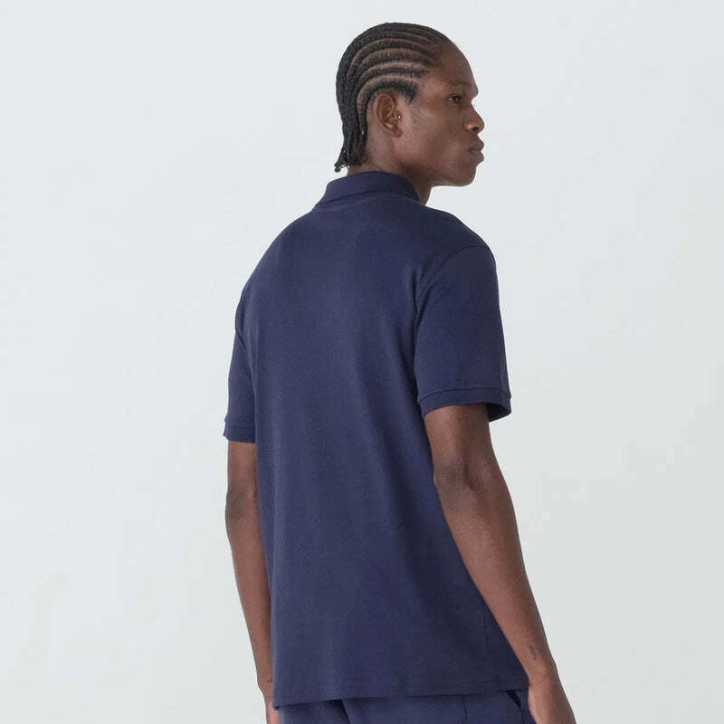 Camisa Polo Italian Fit Pima Masculina Fila