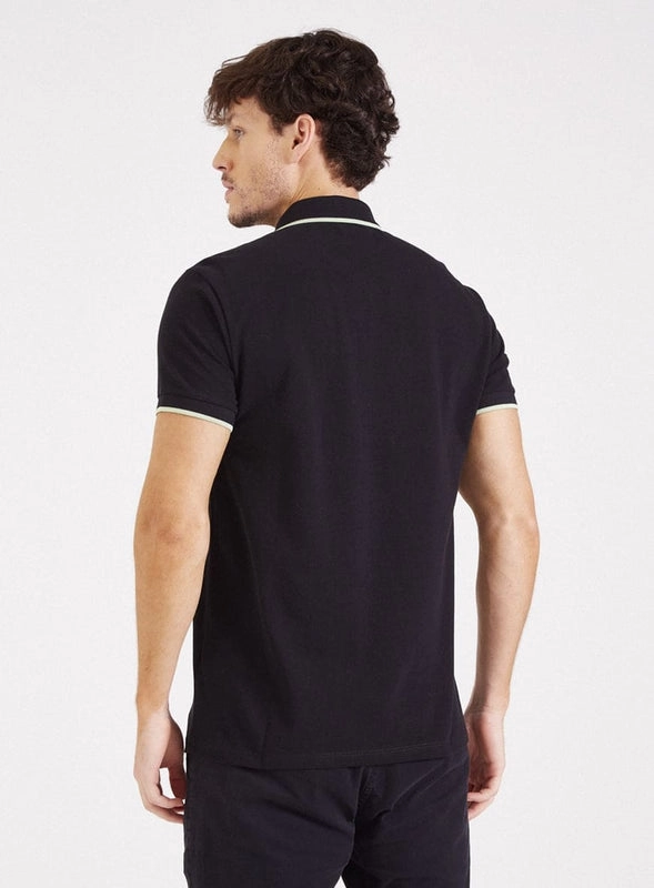 Camisa Polo Manga Curta Colcci