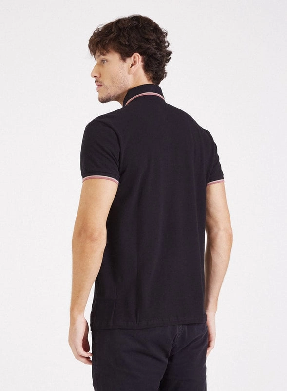 Camisa Polo Manga Curta Colcci
