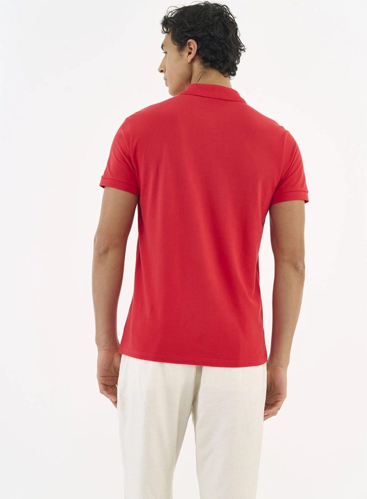 Camisa Polo Masculina colcci