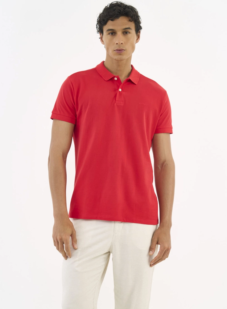 Camisa Polo Masculina colcci