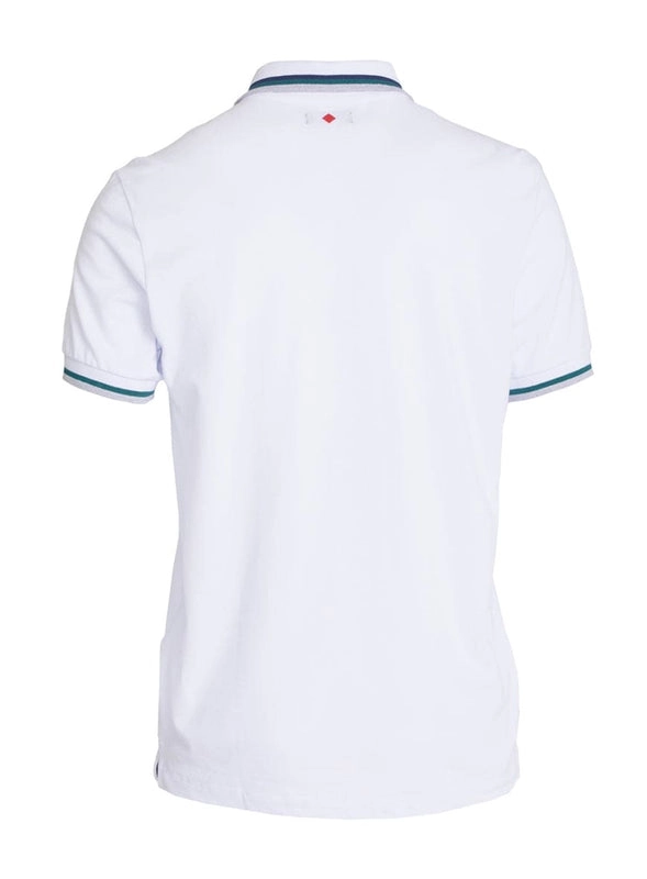 Camisa Polo Masculina Algodão Forum