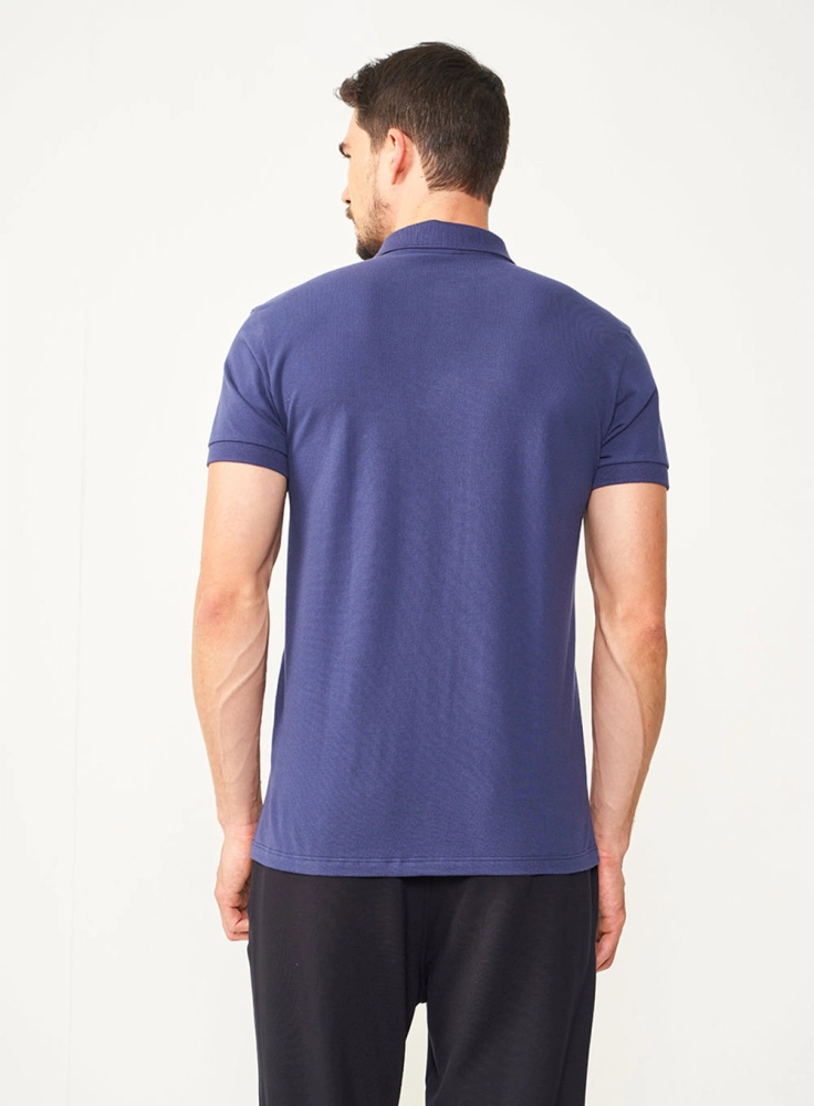 Camisa Polo Masculina 