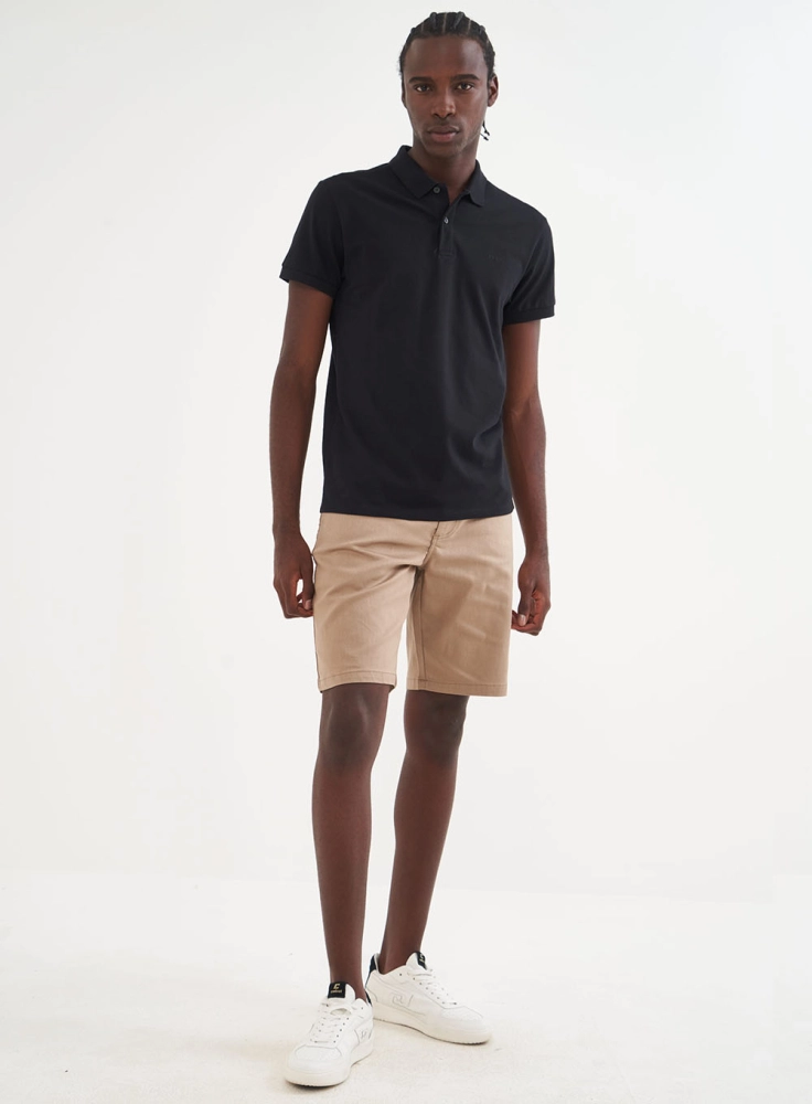 Camisa Polo Masculina 