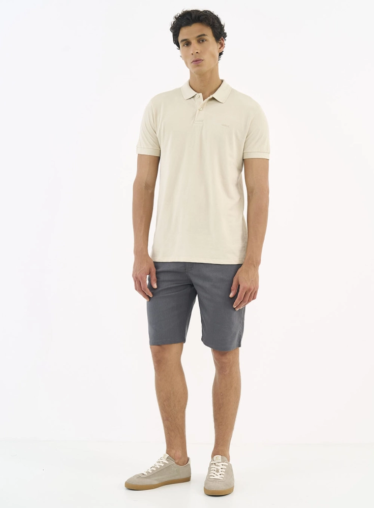 Camisa Polo Masculina 