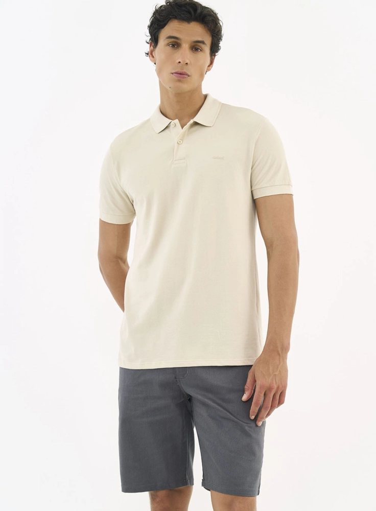 Camisa Polo Masculina 