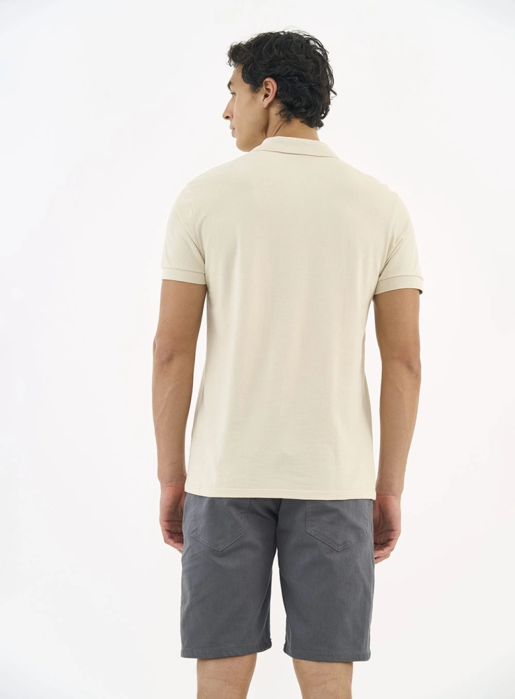 Camisa Polo Masculina 