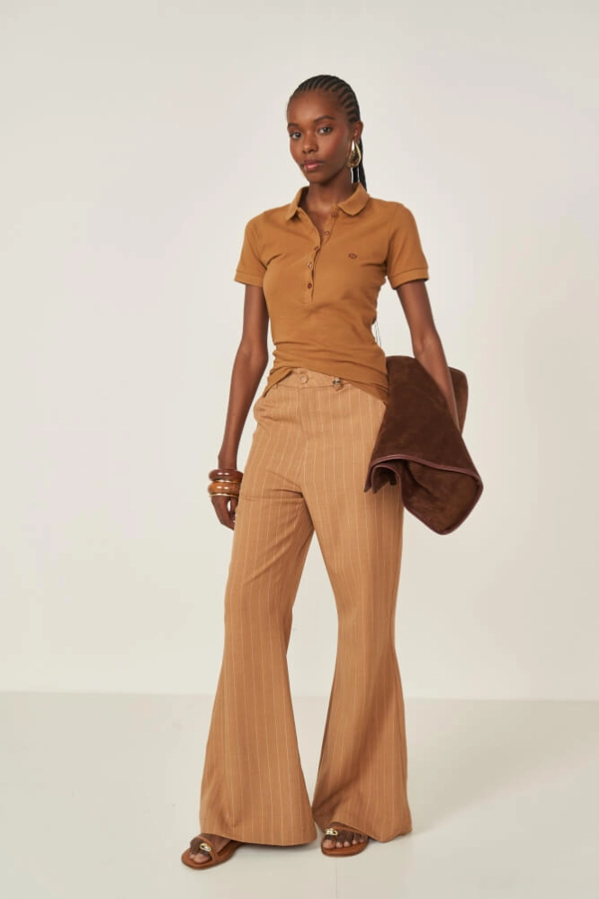 Camisa Polo fm colcci