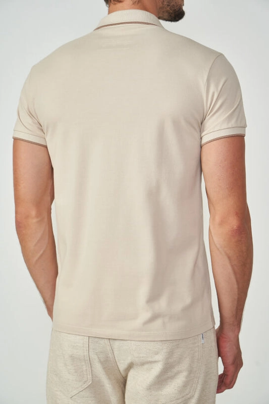 Camisa Polo MC Colcci