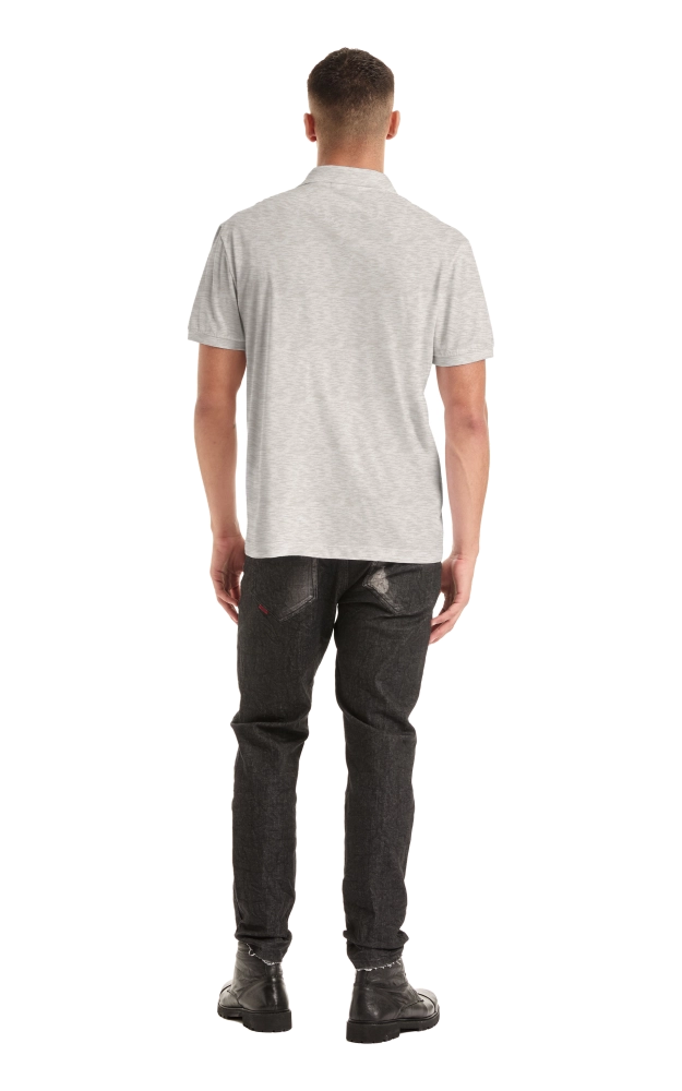 CAMISA POLO PIQUET LINEN ELLUS