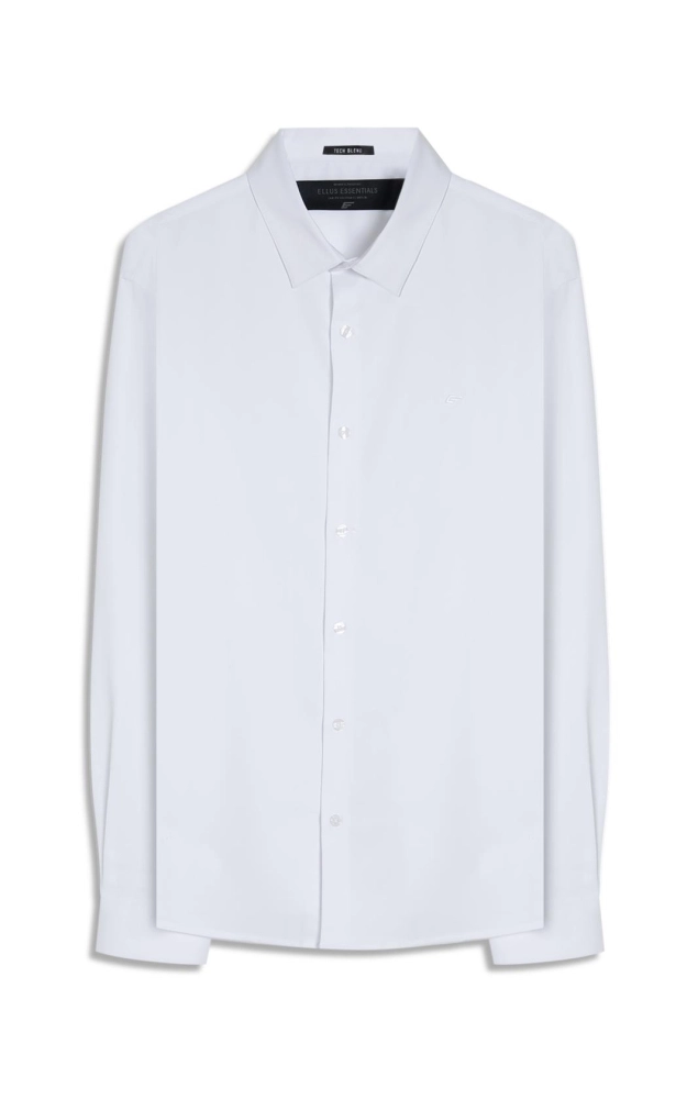CAMISA TECH BAMBU LD SLIM XANGAI